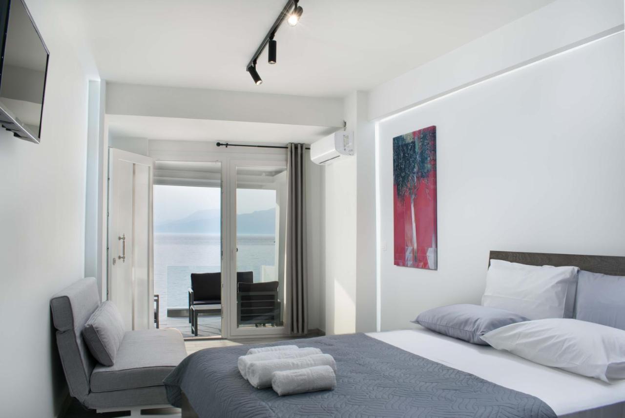 Thalasso Resort Matala  Ngoại thất bức ảnh